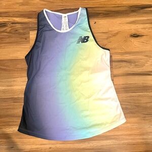 New Balance Women's Gradient Tank Top